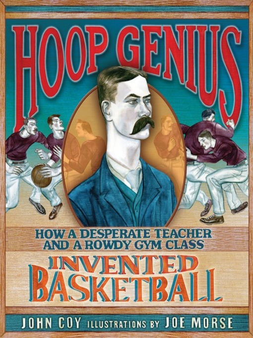 Title details for Hoop Genius by John Coy - Wait list